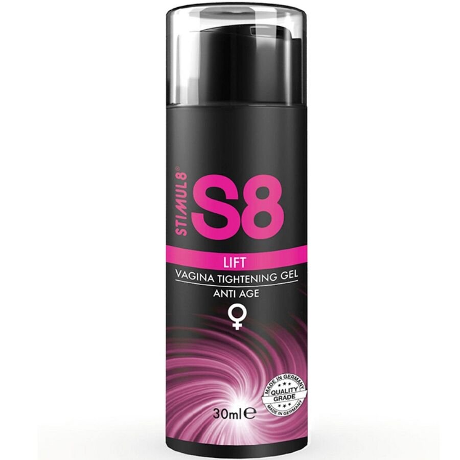 Stimul8-s8 lift gel fermeté vaginal 30 ml