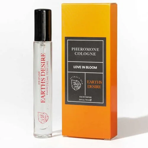 bloom male cyprès et bergamote 10/30ML