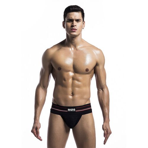jock noir classique S/M/L