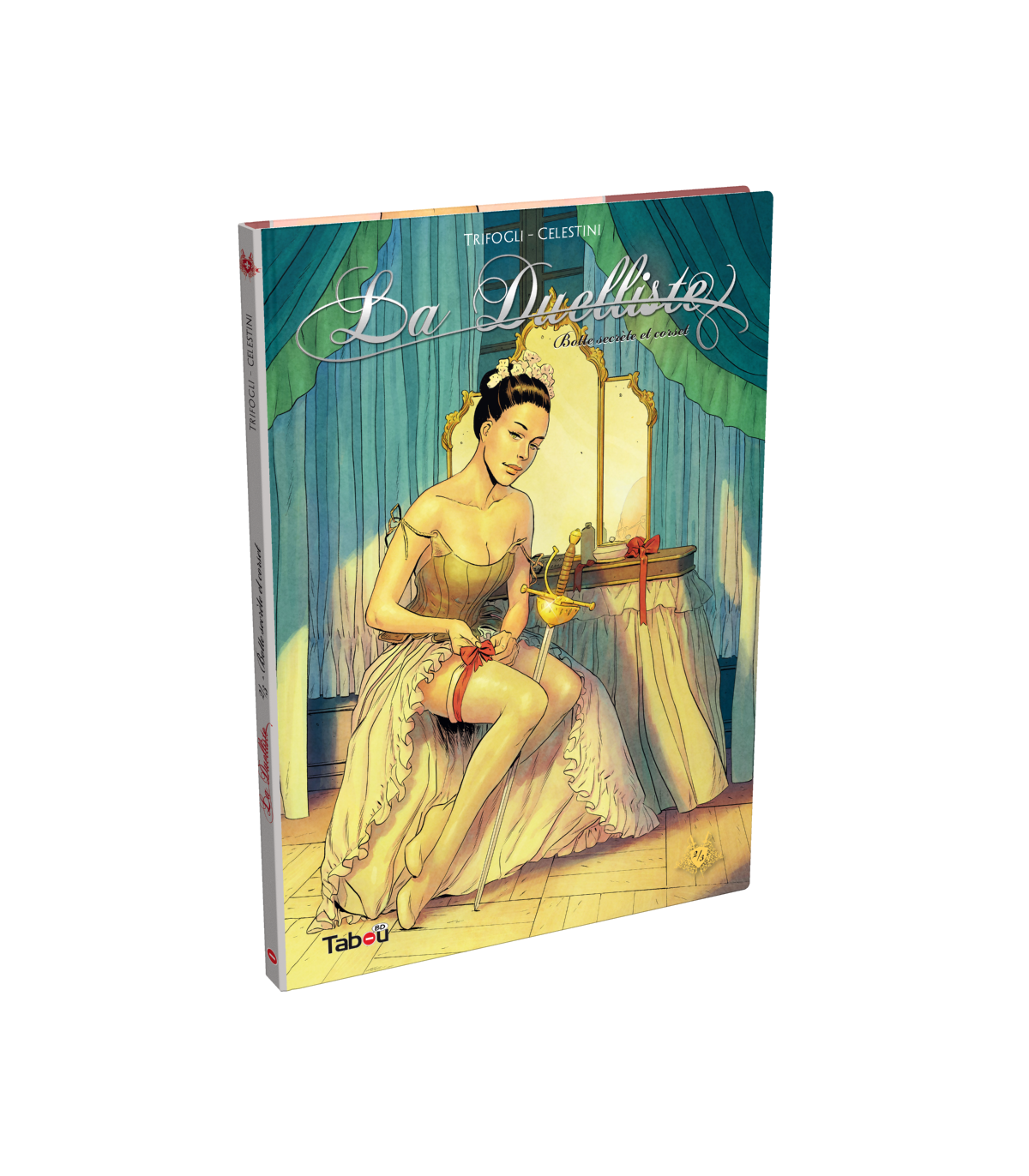 la duelliste 1 /La duelliste 2