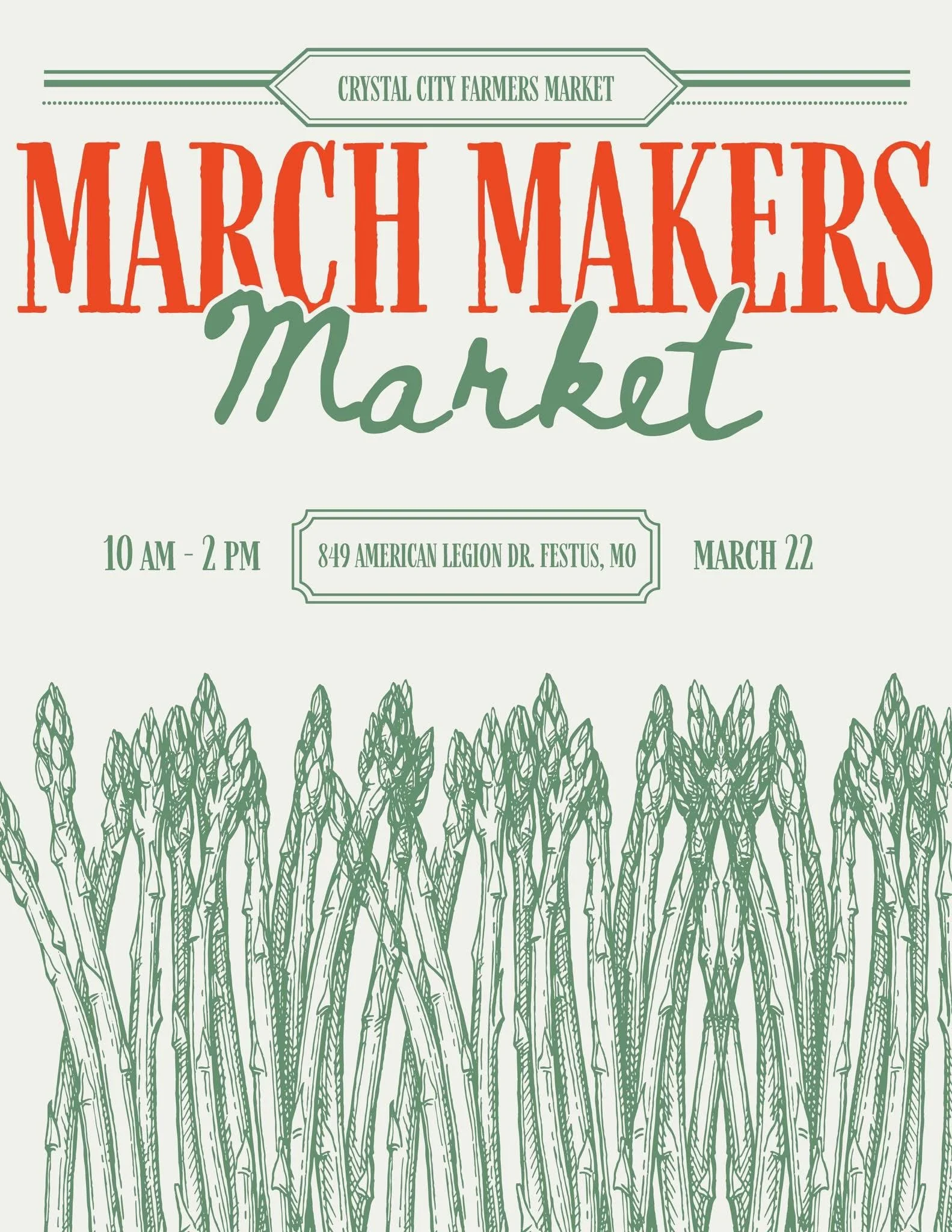 March Makers Market