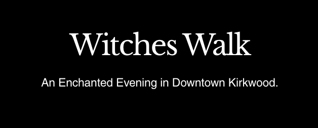Witches Walk - Kirkwood