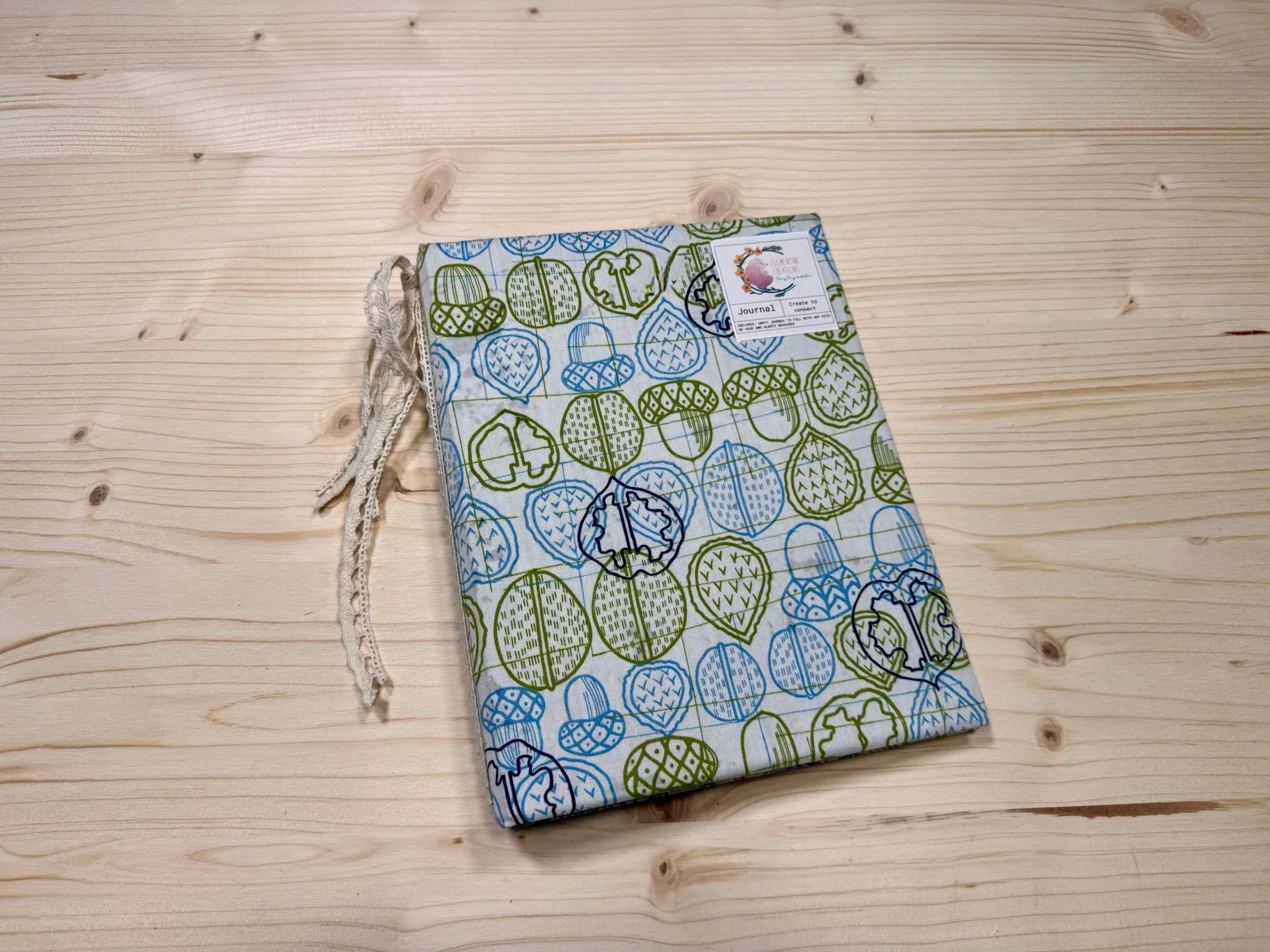 Large Journal Cover