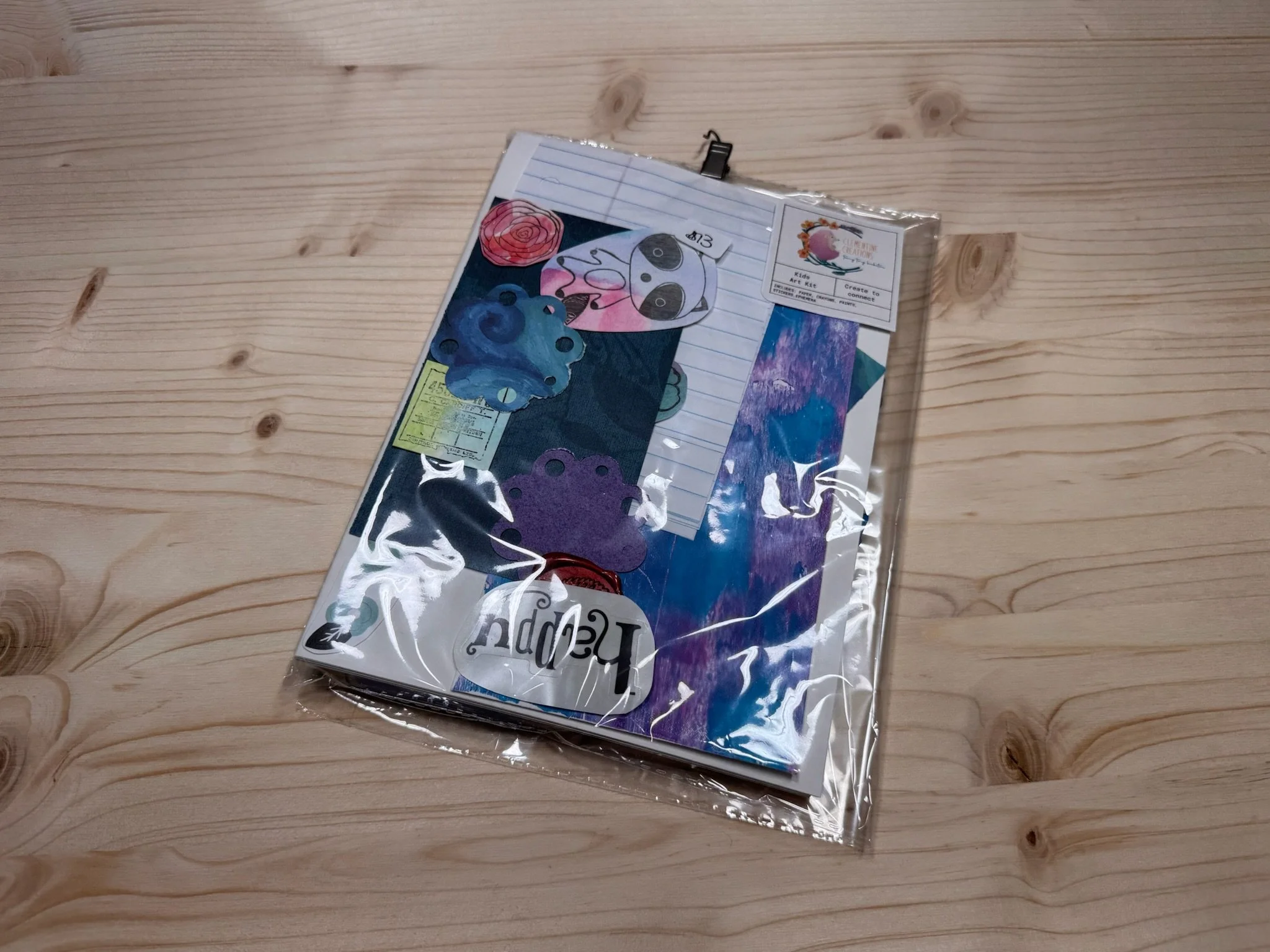 Creative Kids' Art Kit