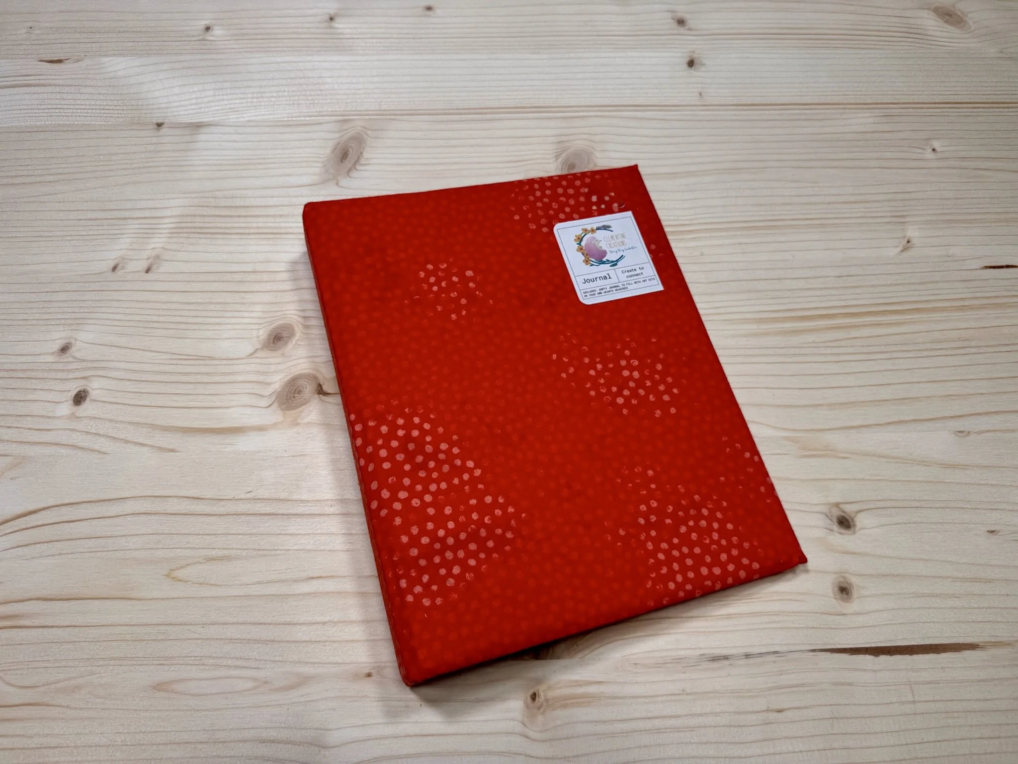 Large Journal Cover