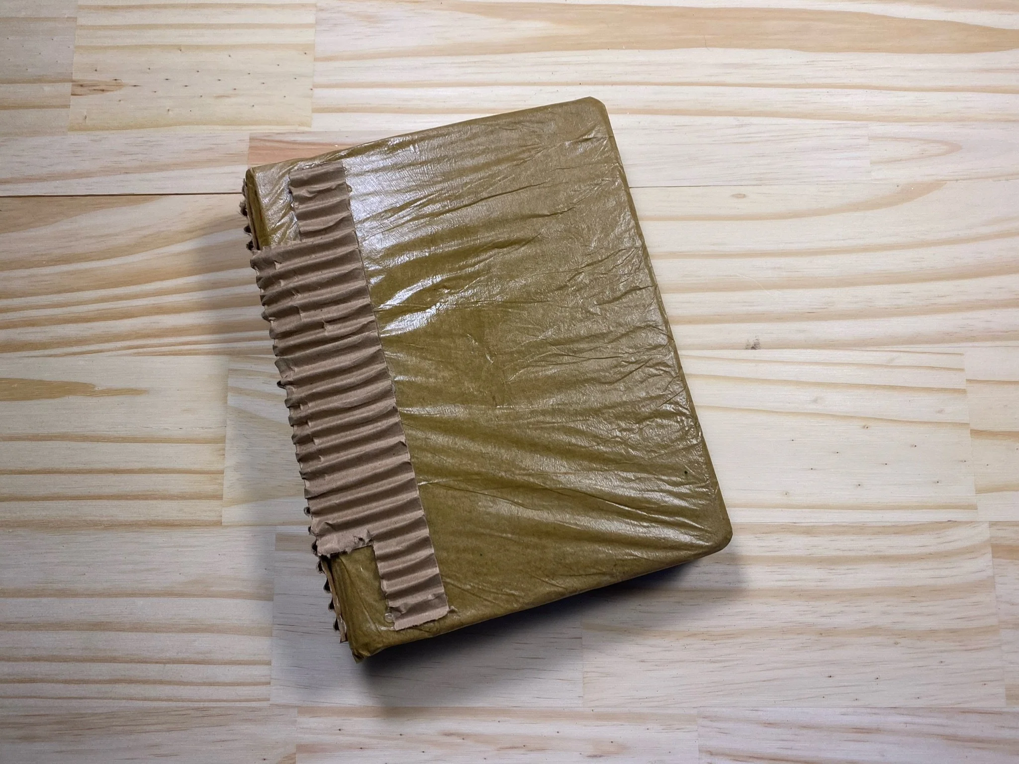 Large Empty Cover Journal