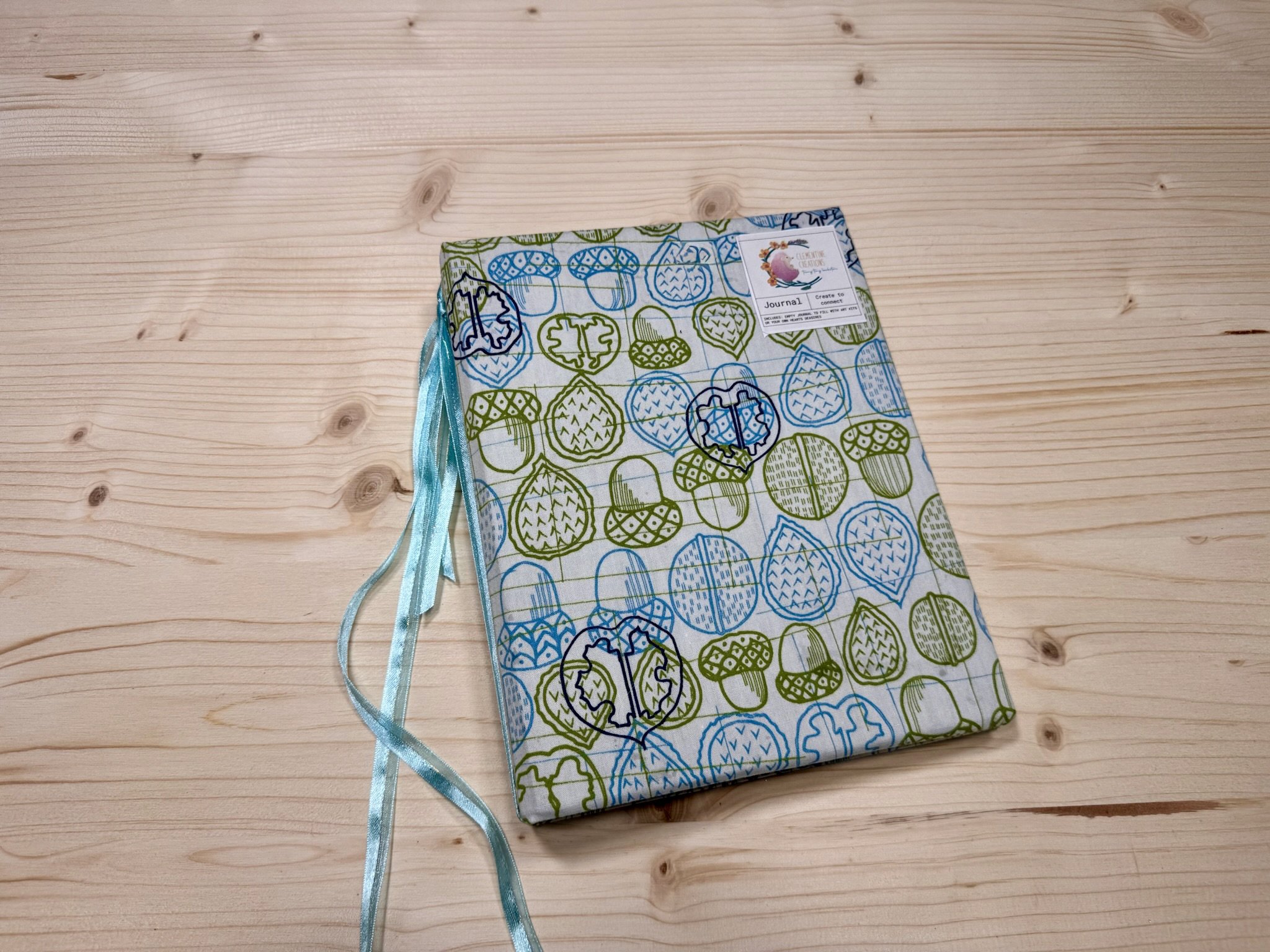 Large Journal Cover