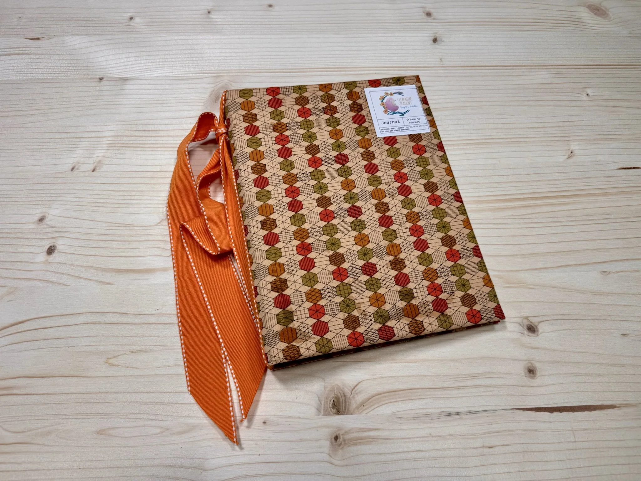 Large Journal Cover