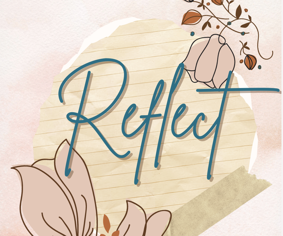 Reflect 12 Month Digital Journal