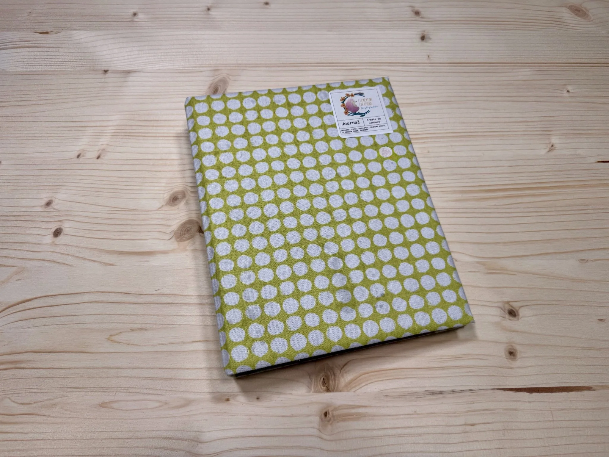 Large Clemie Journal