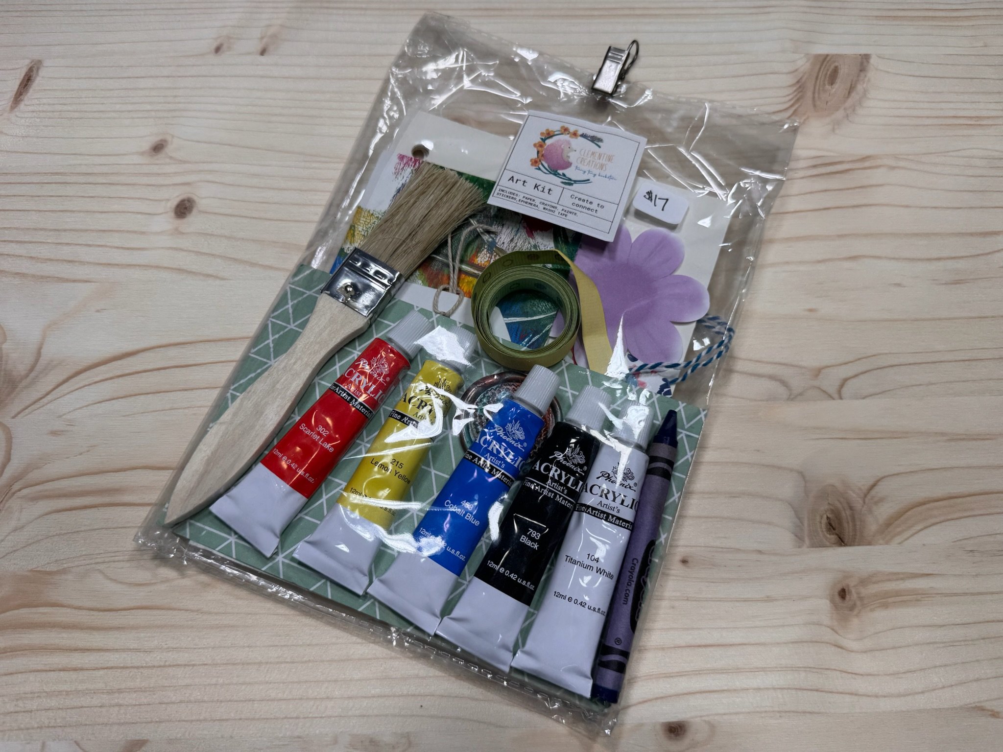 All-in-One Creativity Art Kit