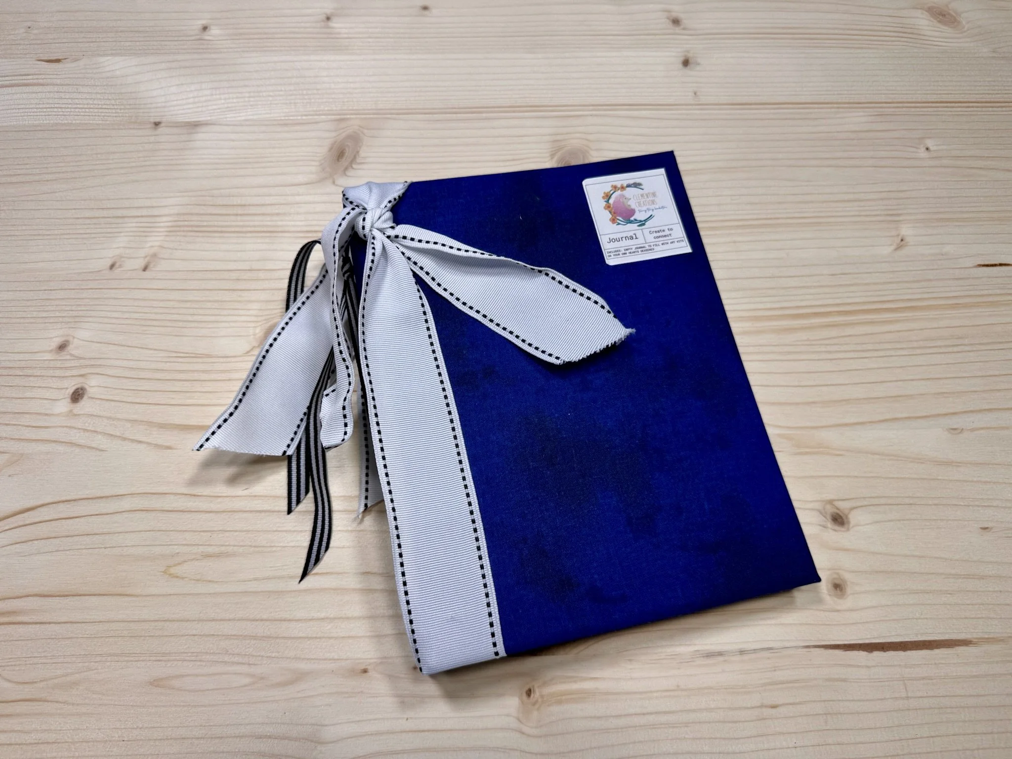 Large Journal Cover