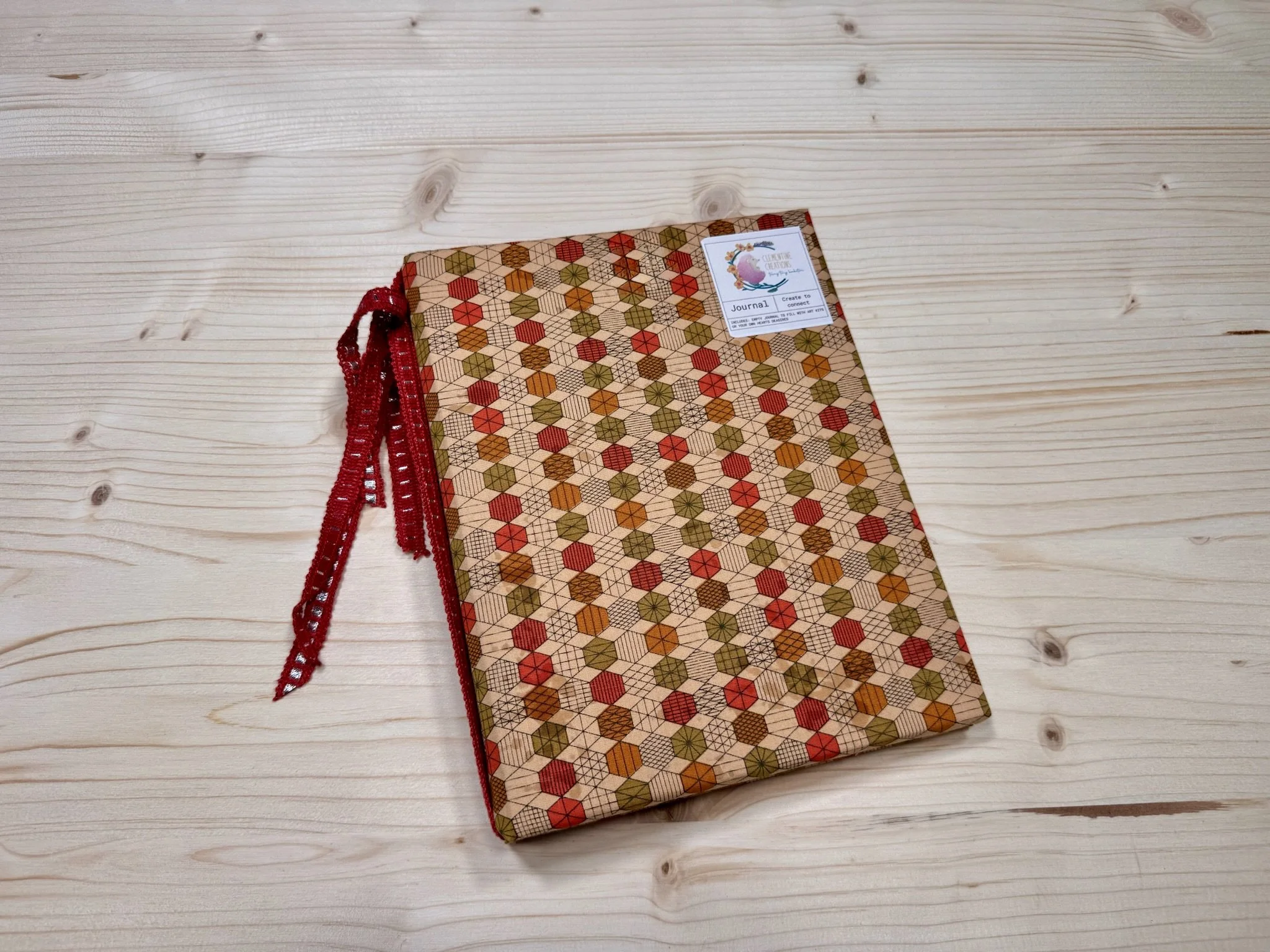 Large Journal Cover
