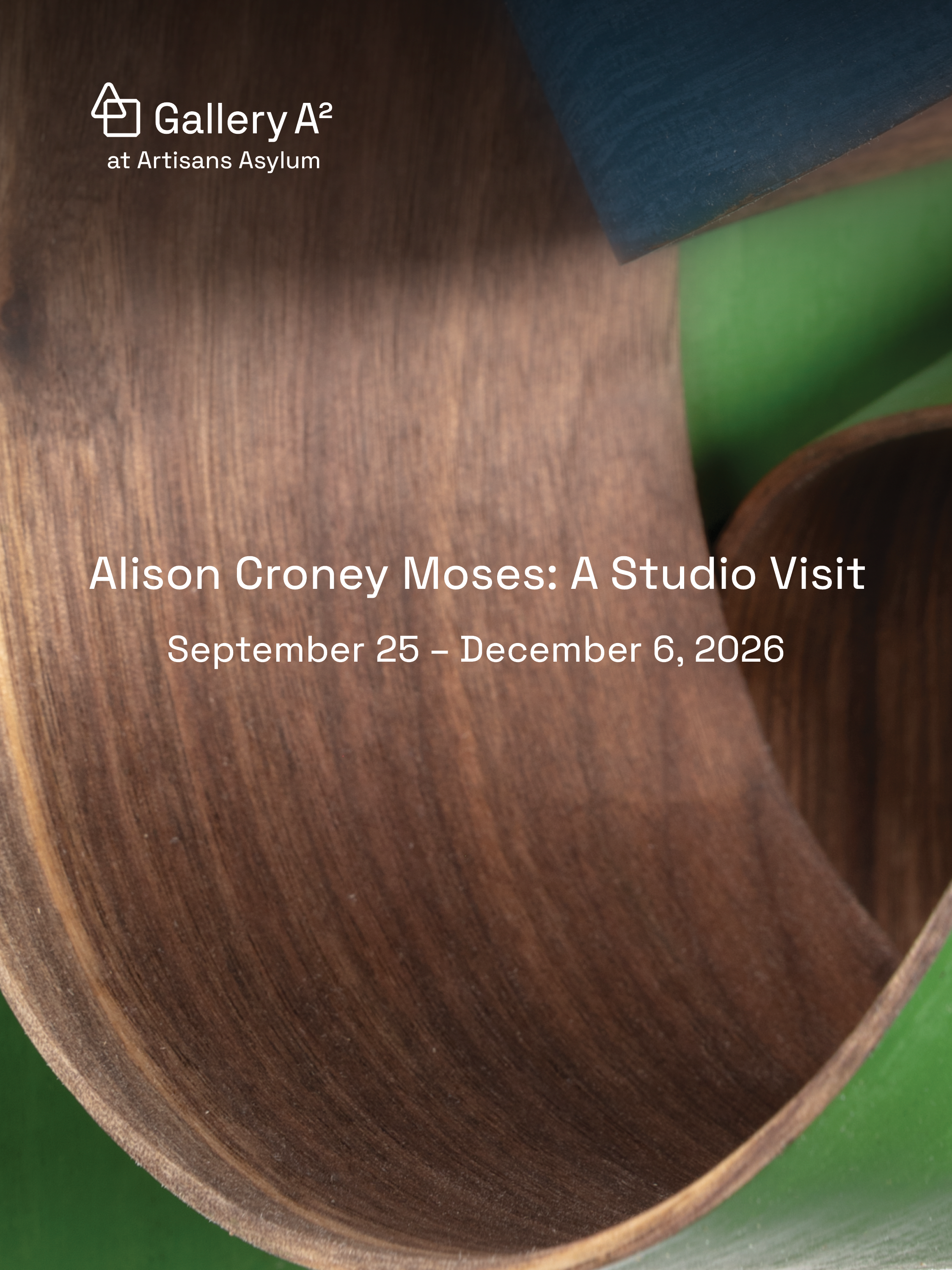 Alison Croney Moses: A Studio Visit
