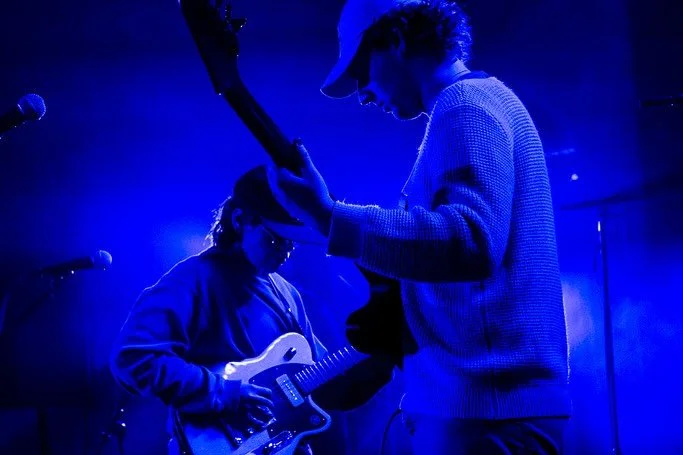 crazy gig at bottlerocket on monday

📸: @alexrestauri