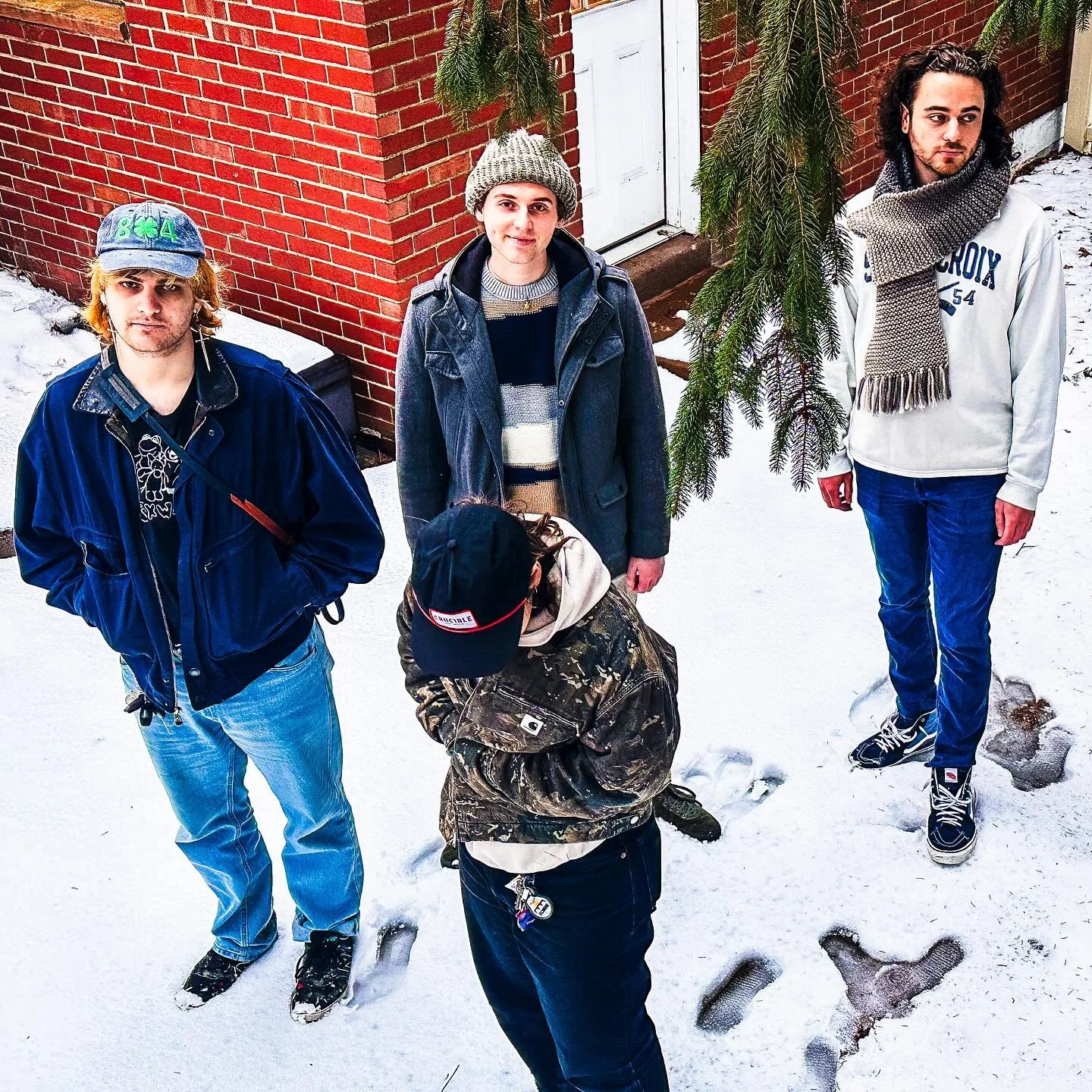 coming back from a nice break with a huge banger. tickets available at havenvenue.com 🙂&zwj;↕️🙂&zwj;↕️🙂&zwj;↕️🙂&zwj;↕️ @backalleysound @horace_whisper @haven.pgh