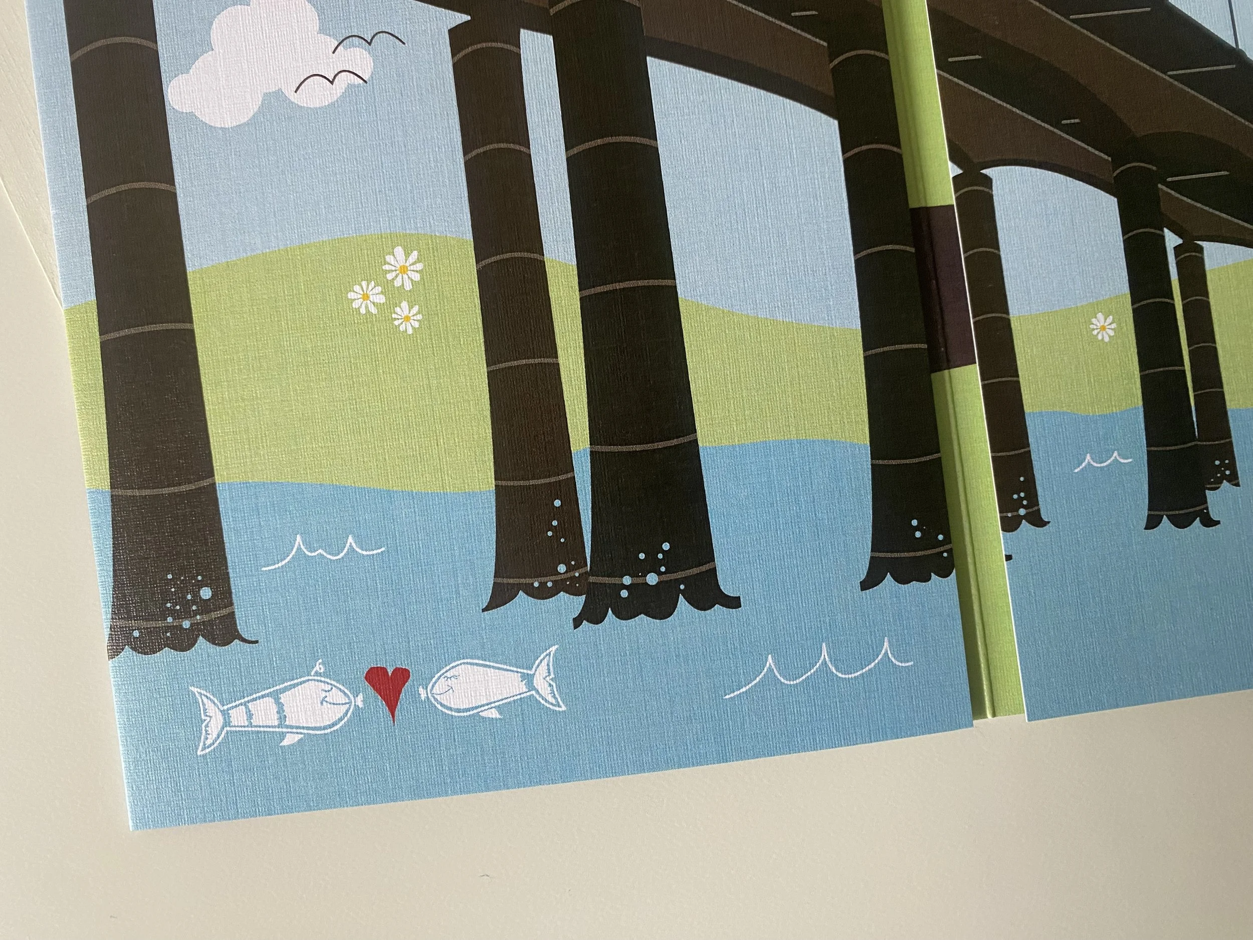 An Annapolitan Wedding Invite