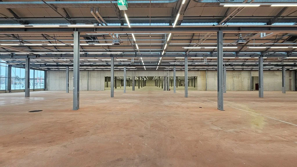 Halle Innenansicht 2_Multisporthalle_©Pointbreak Events_Gross