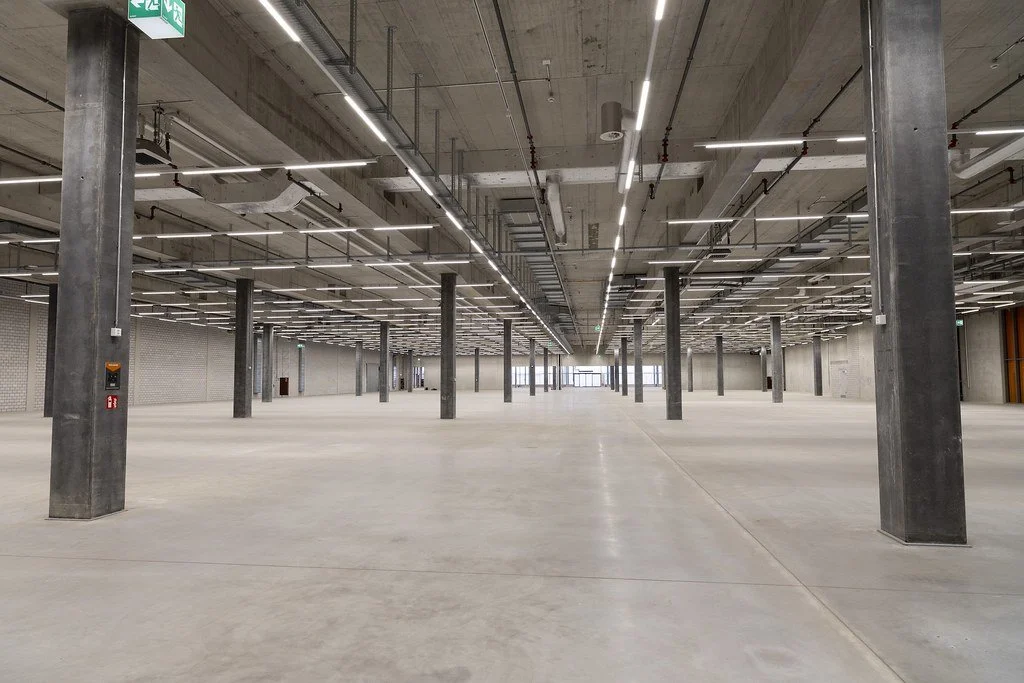 Halle Innenansicht 1_Multisporthalle_©Pointbreak Events