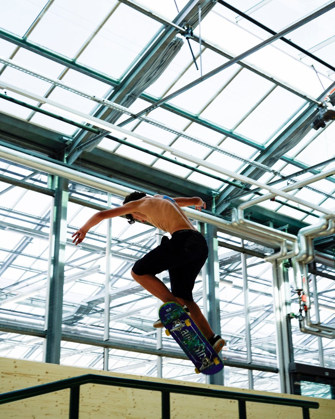 An unserem Soft Opening wurde der Freestyle Park von den @freestyleacademy.zuerich  Nachwuchstalenten schon ordentlich getestet! 🔥

Warst du auch schon da? Bis zum 4. September kannst du alles zum halben Preis testen!

#movecity #opening #skatepark