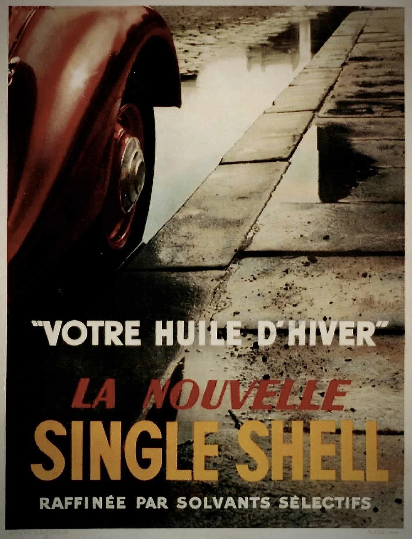 La nouvelle Single Shell