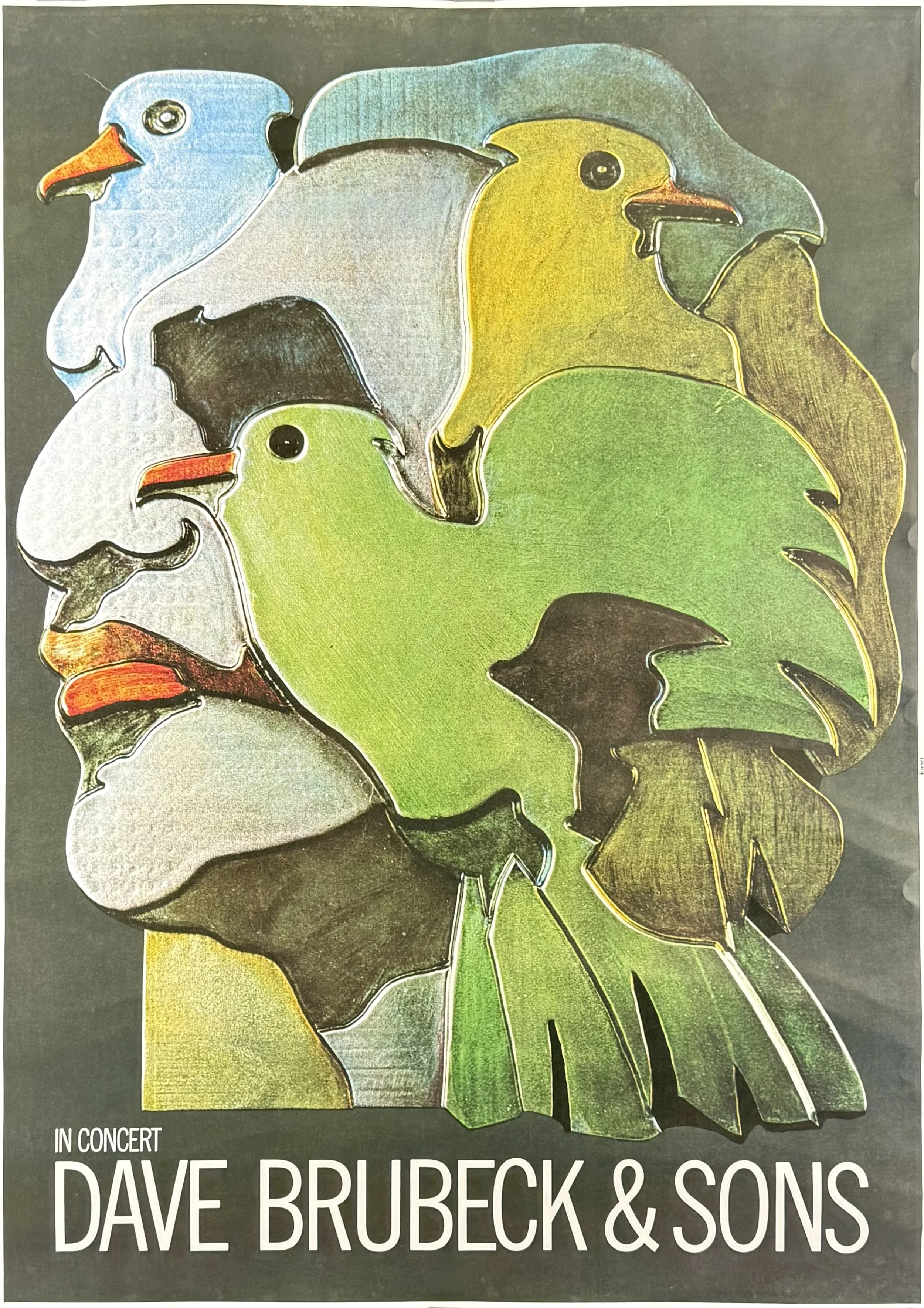 Dave Brubeck & Sons
