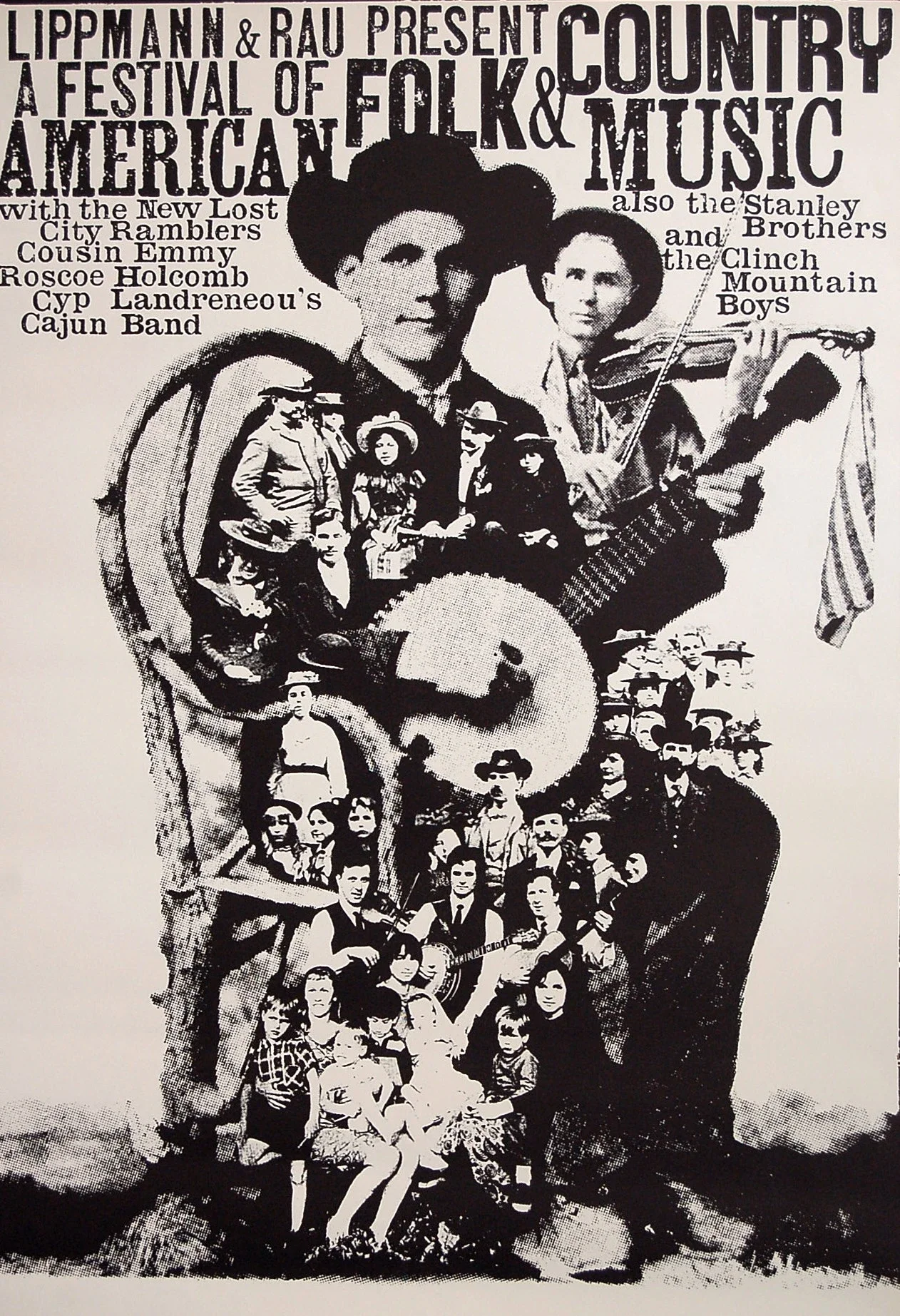 Festival American Folk & Country Music