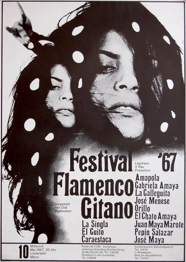 Festival Flamenco Gitano ´67