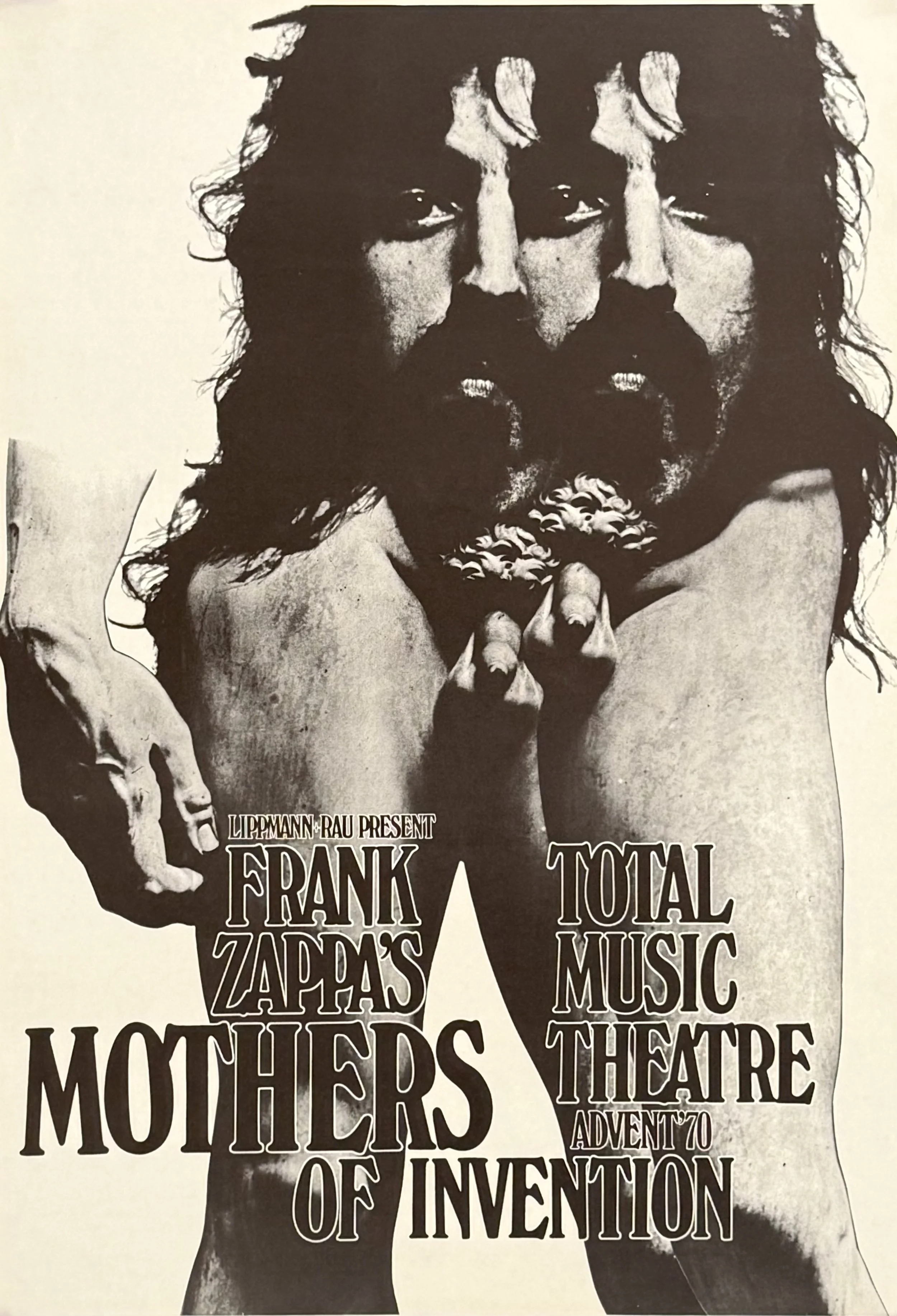 Frank Zappa`s Mothers Of Invention