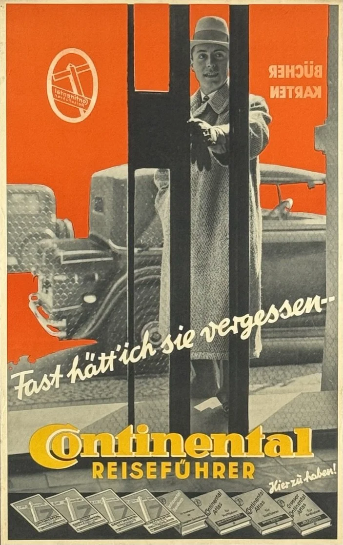 Continental Reiseführer
