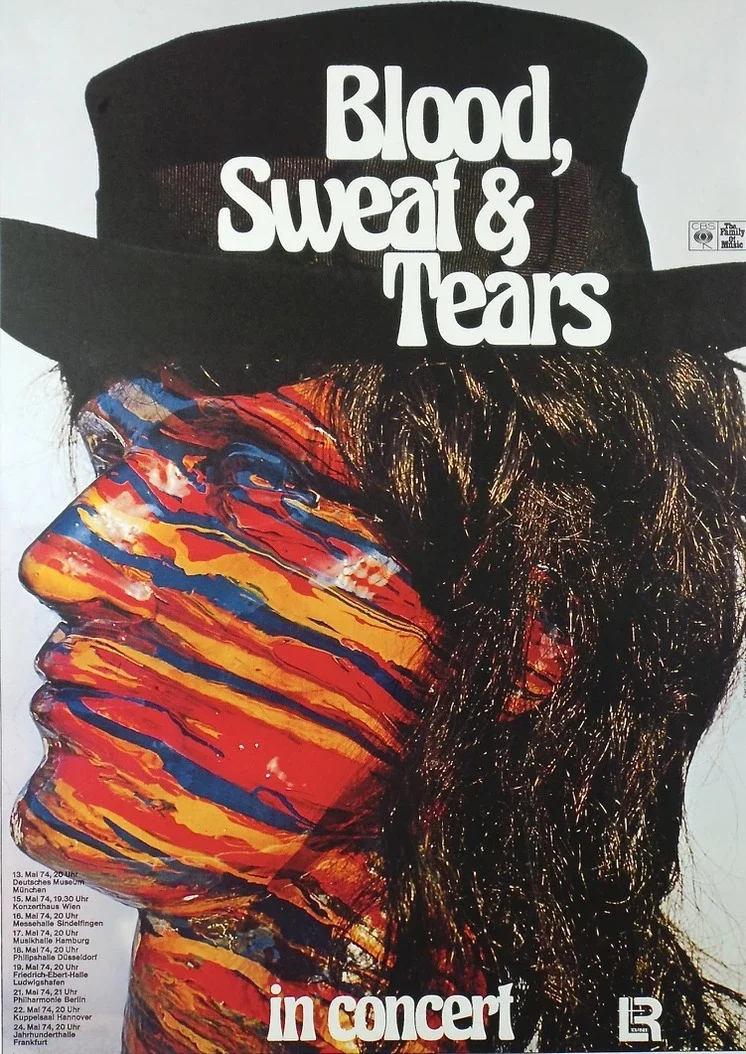 Blood, Sweat & Tears in Concert 1974