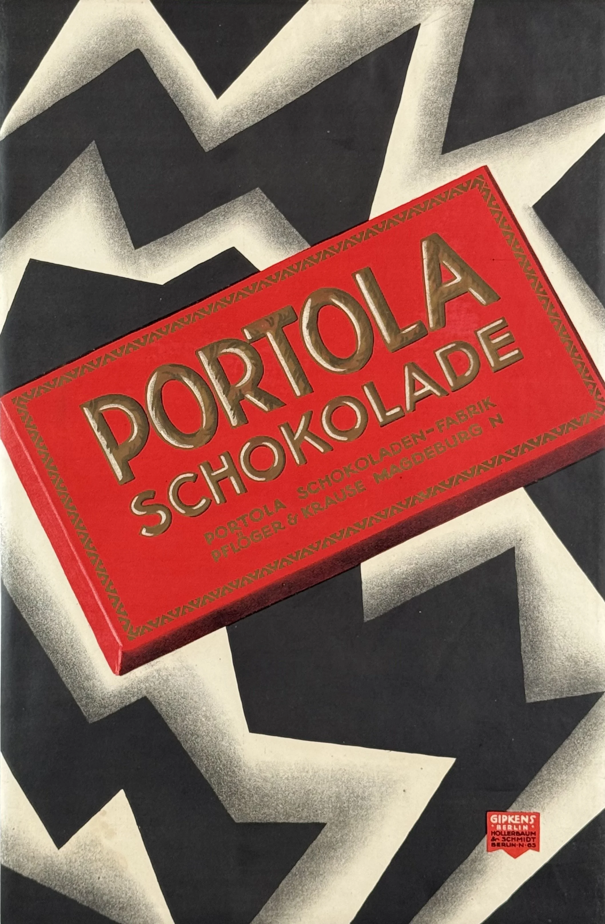 Portola Schokolade