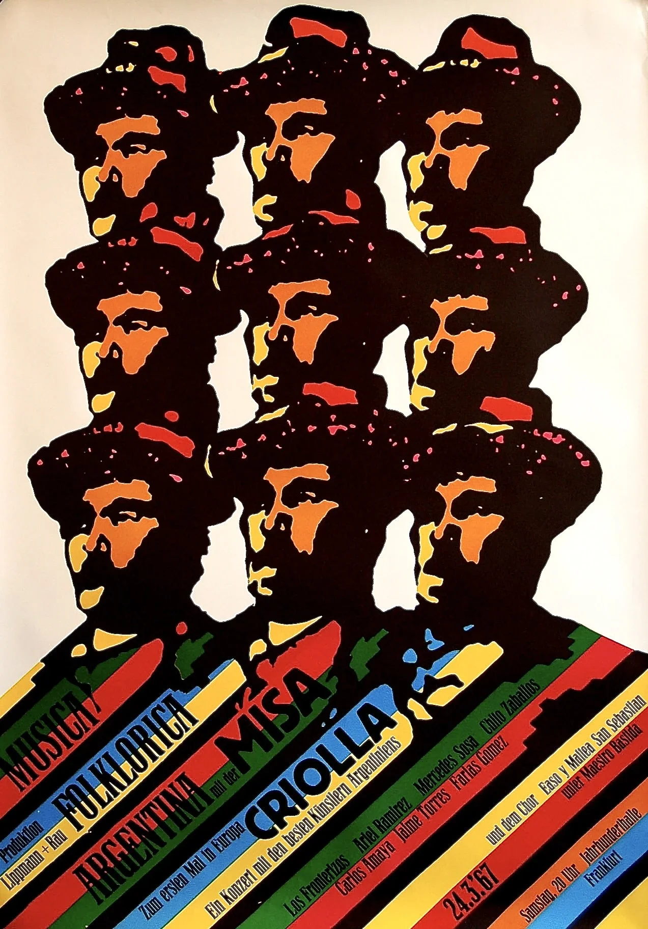 Musika Folklorica Argentina