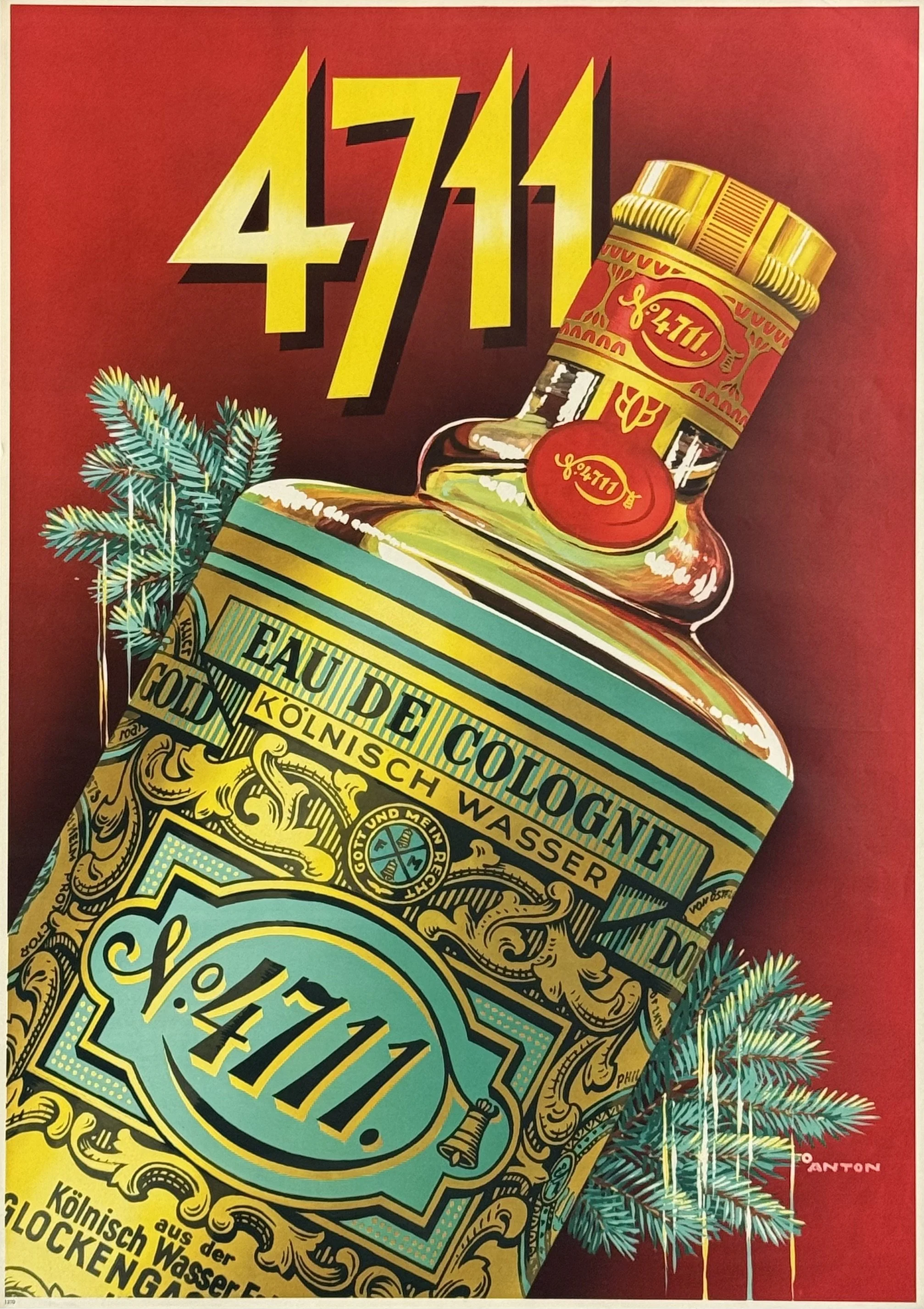 4711 Eau de Cologne