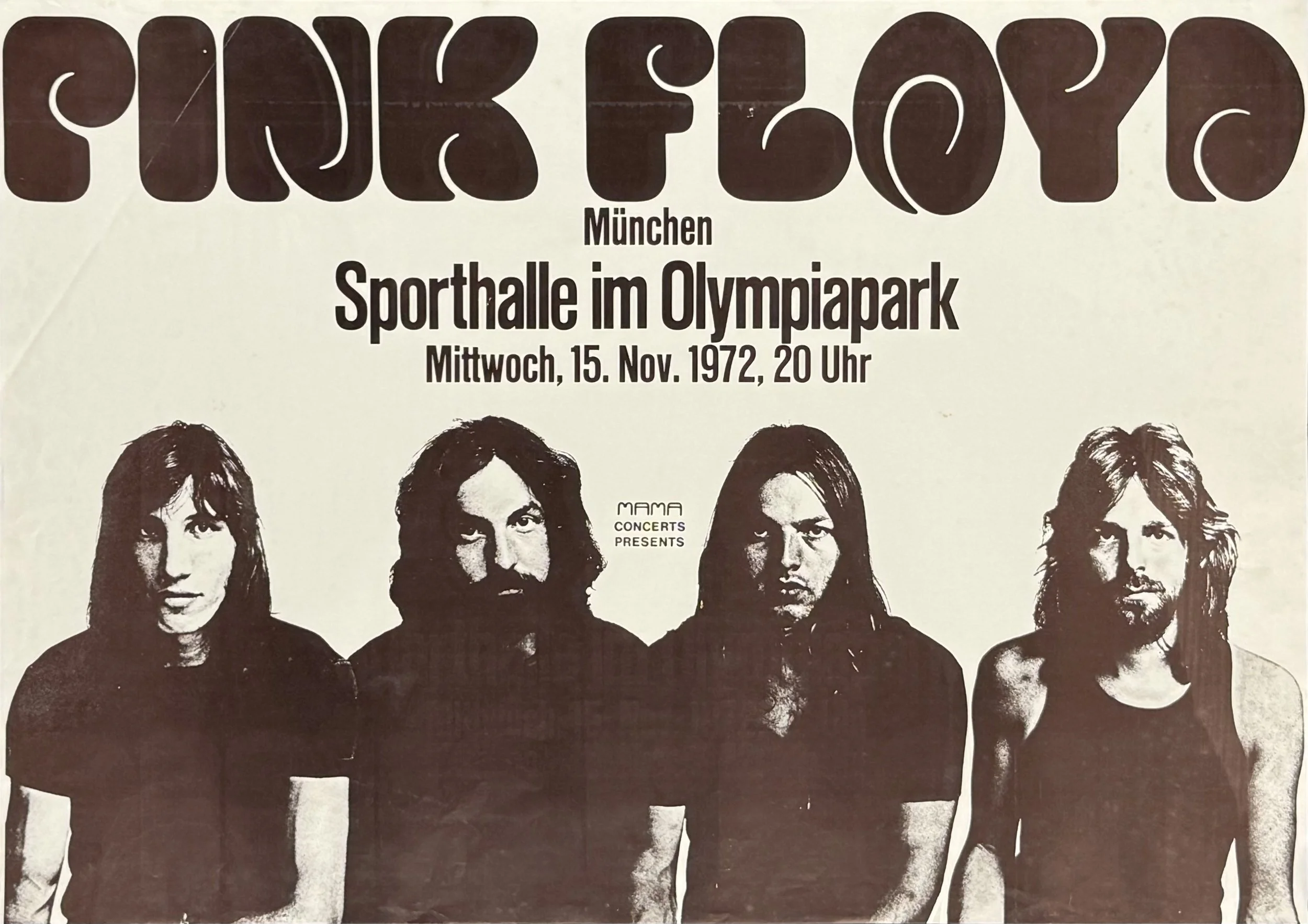 Pink Floyd in München