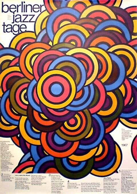 Berliner Jazztage 1967