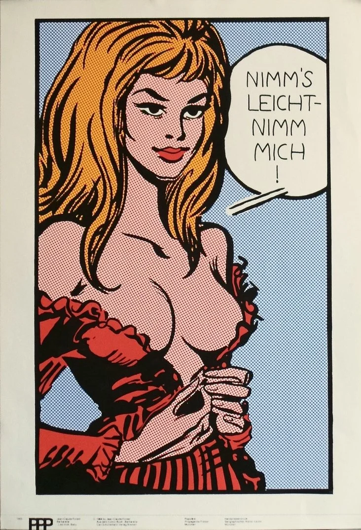 Barbarella - Nimm´s leicht nimm mich!