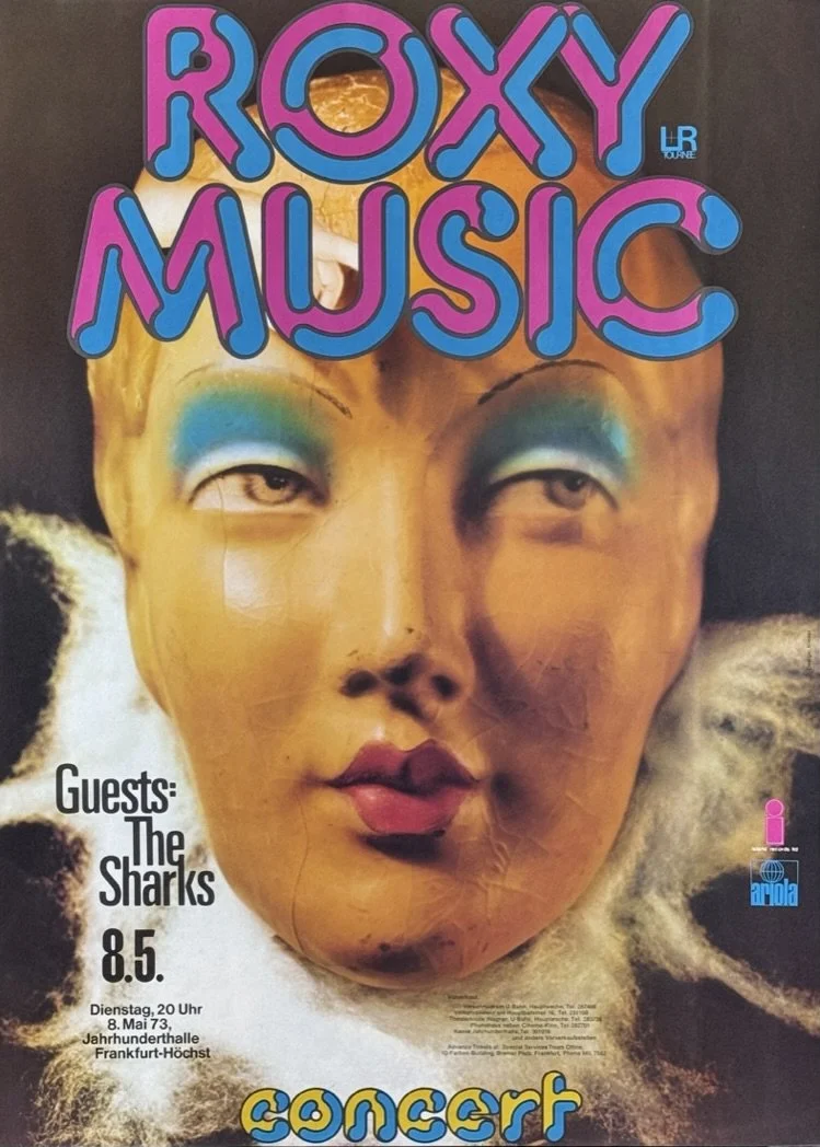 Roxy Music in Concert