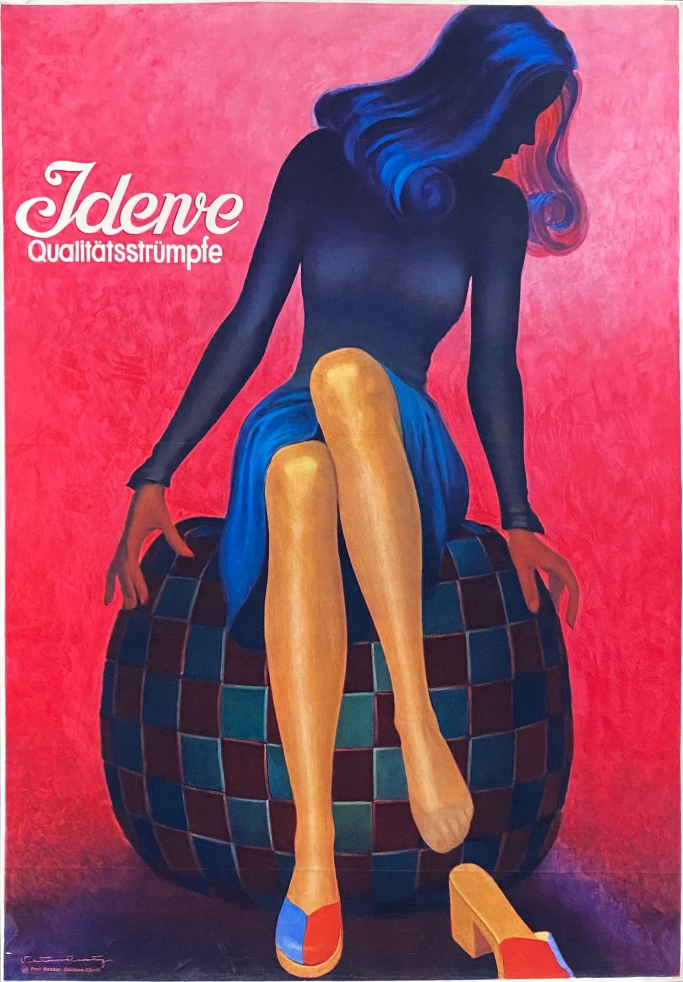 Idewe Qualitätsstrümpfe