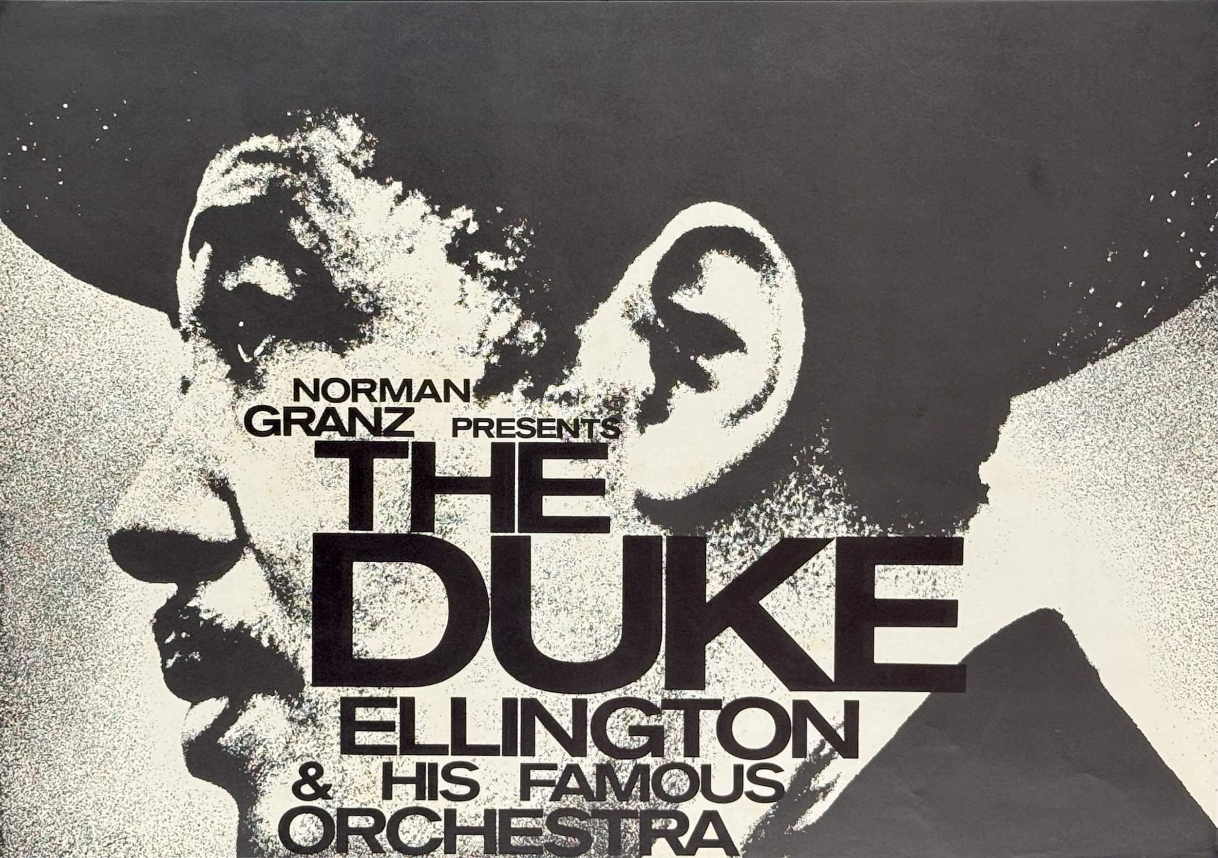 The Duke Ellington (Querformat)
