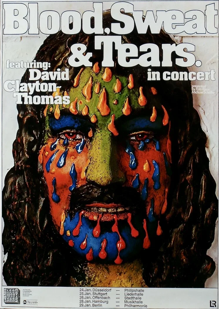 Blood, Sweat & Tears in Concert 1978