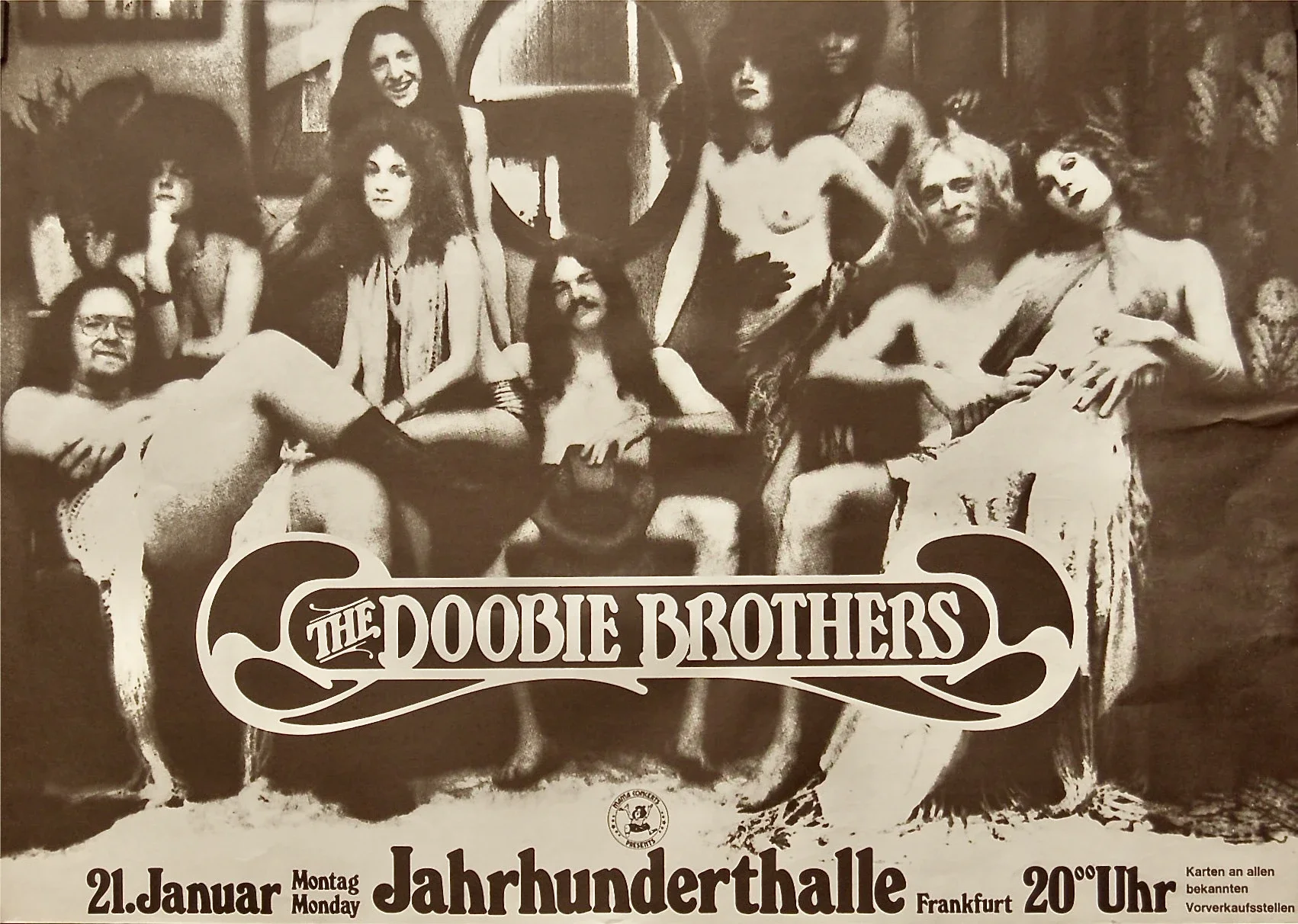 The Doobie Brothers