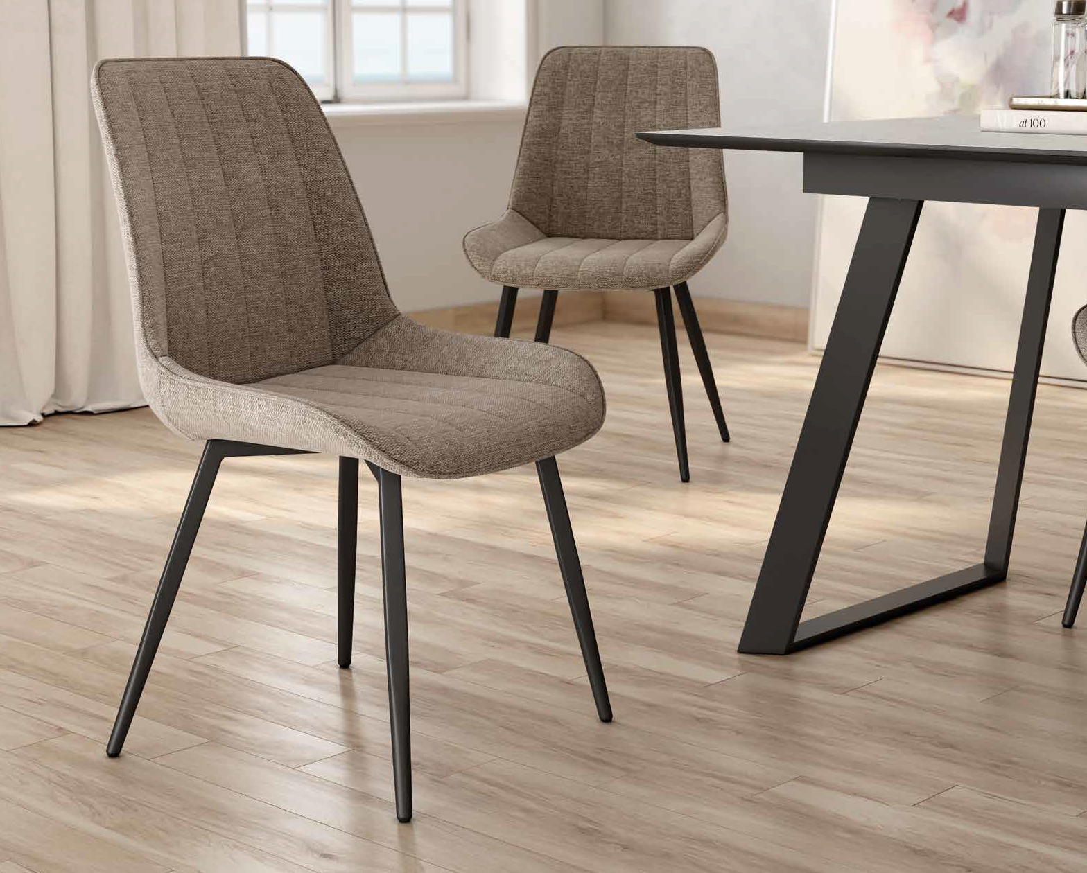 Silla Ankara y Helsinki