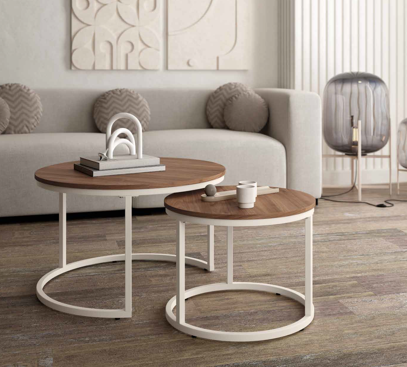 Mesa Hurón Auxiliar