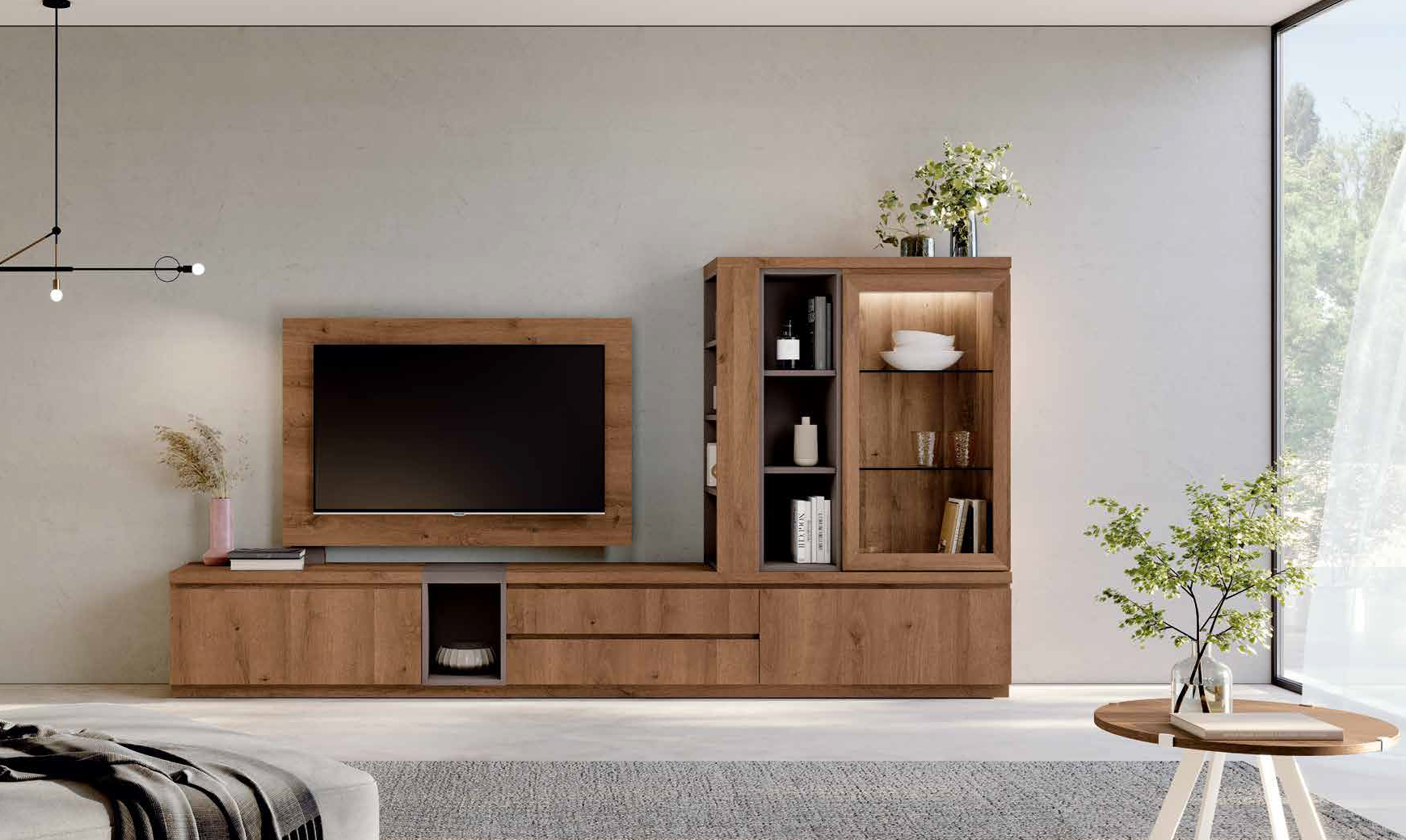   Mueble TV A23