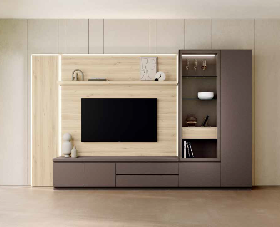 Mueble TV A02