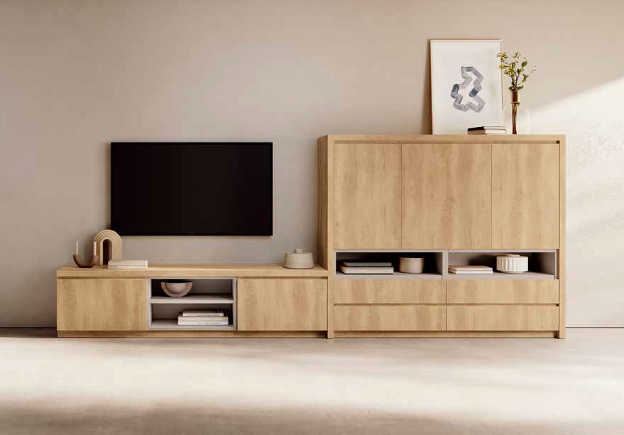 Mueble TV A04