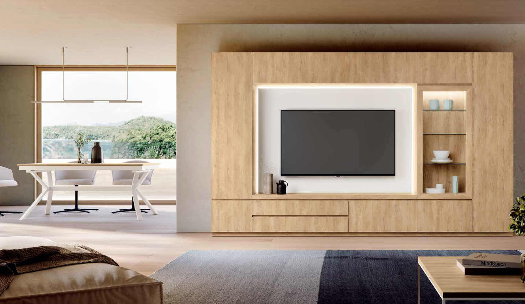 Mueble TV A03