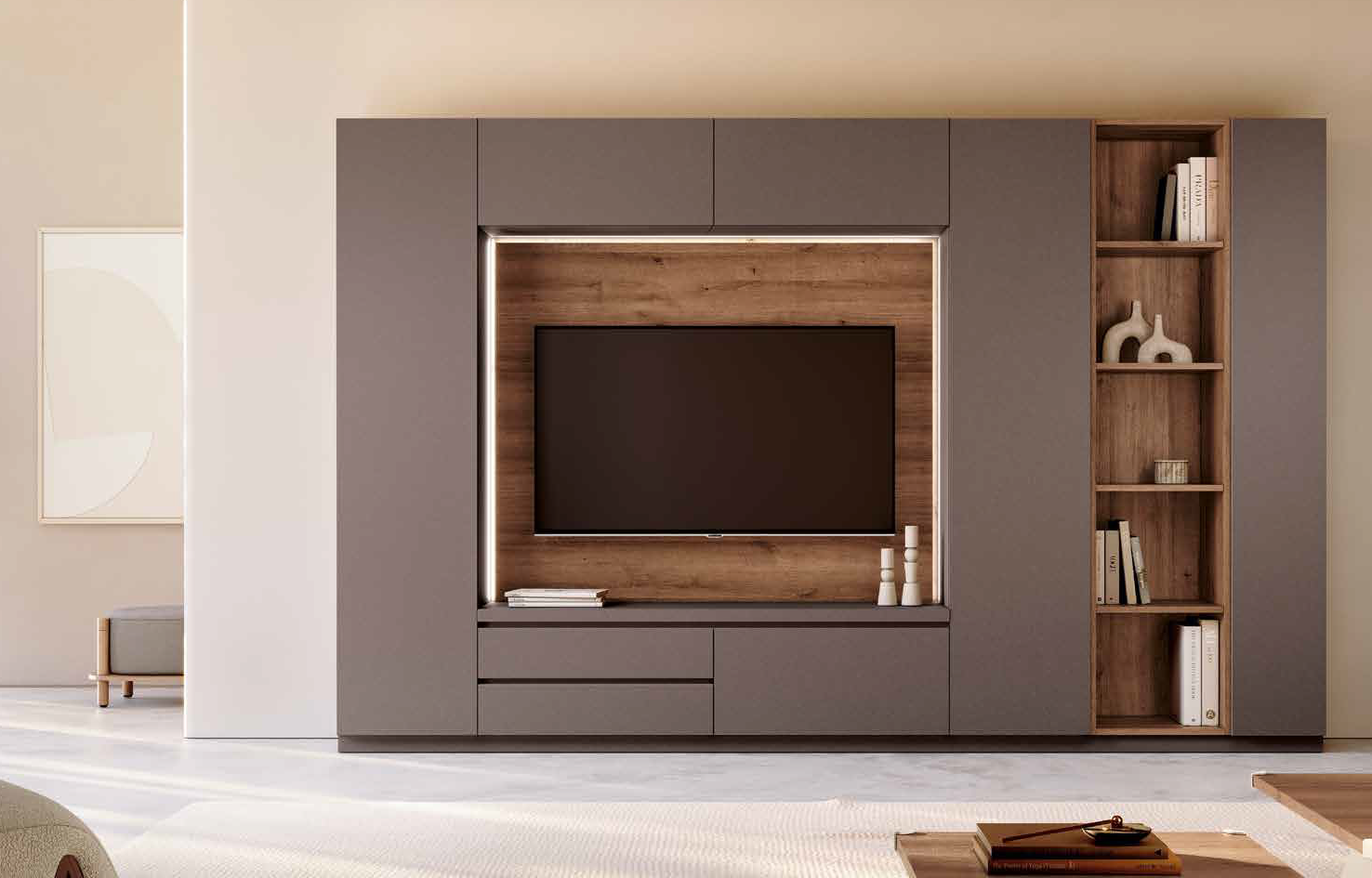 Mueble TV A18