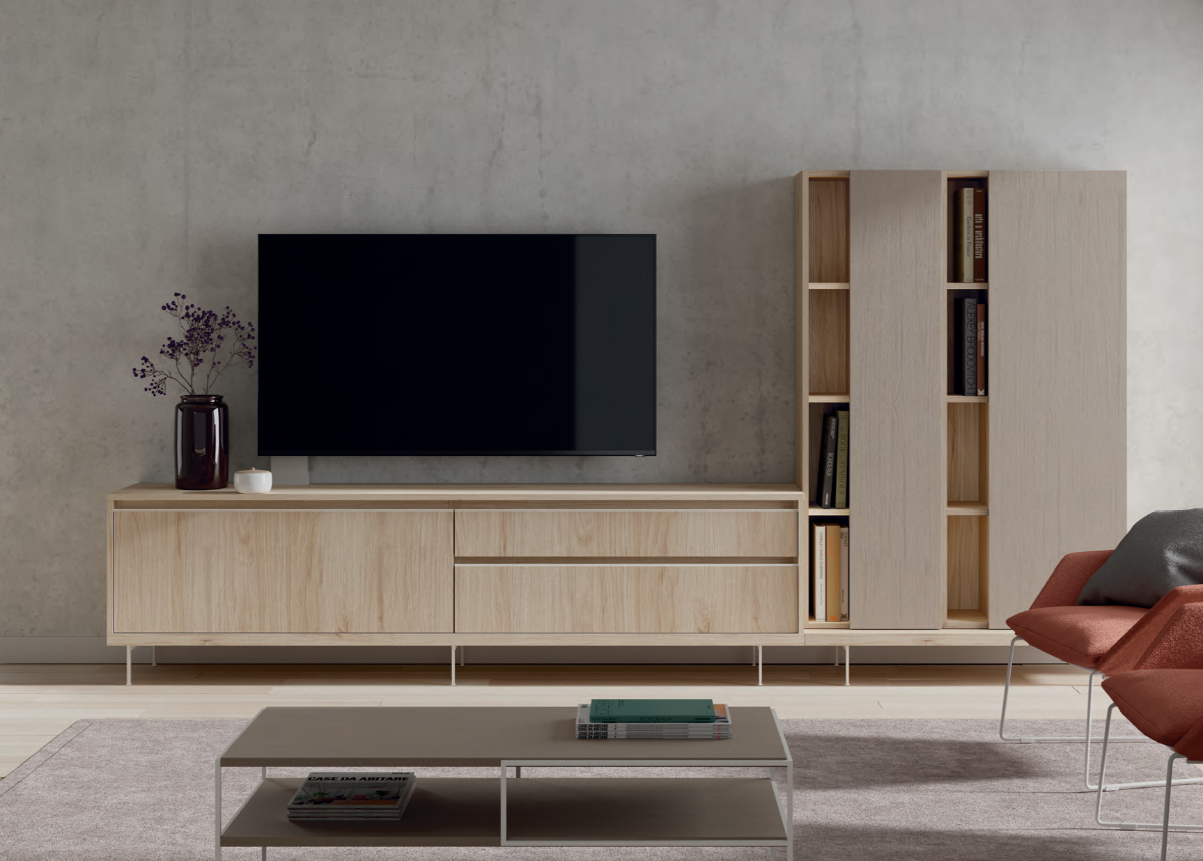 Mueble TV K23